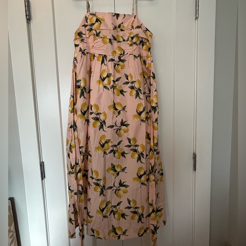 Moodie Limoncello Dress - Picture 2 of 6